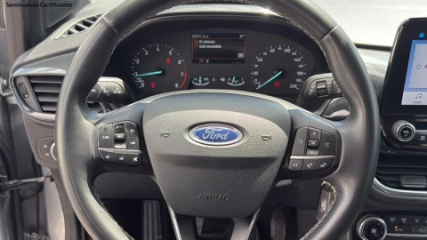 Ford Puma 1.5 Ecoblue 120cv Titanium