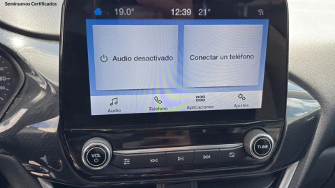 Ford Puma 1.5 Ecoblue 120cv Titanium