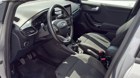Ford Puma 1.5 Ecoblue 120cv Titanium