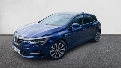 Renault Megane Zen E-TECH Híbrido Ench. 117kW(160CV)