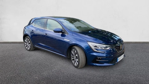 Renault Megane Zen E-TECH Híbrido Ench. 117kW(160CV)