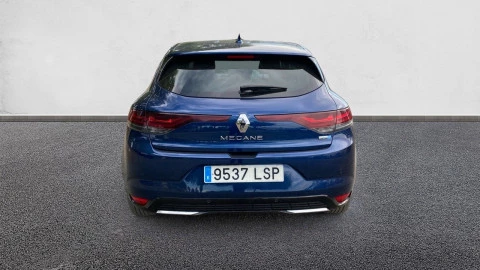 Renault Megane Zen E-TECH Híbrido Ench. 117kW(160CV)