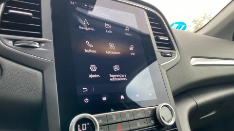 Renault Megane Zen E-TECH Híbrido Ench. 117kW(160CV)