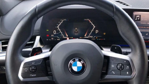 BMW X1 sDrive18d