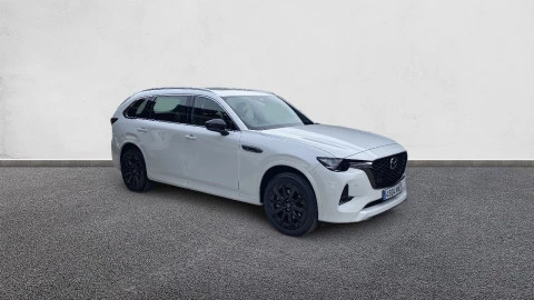 Mazda CX-80 e-SKYACTIV D MHEV 187kW AWD Homura