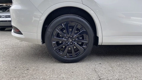 Mazda CX-80 e-SKYACTIV D MHEV 187kW AWD Homura