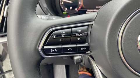 Mazda CX-80 e-SKYACTIV D MHEV 187kW AWD Homura