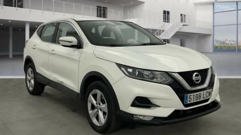 Nissan Qashqai dCi 85 kW (115 CV) E6D ACENTA