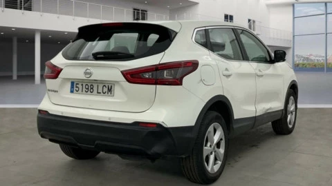 Nissan Qashqai dCi 85 kW (115 CV) E6D ACENTA