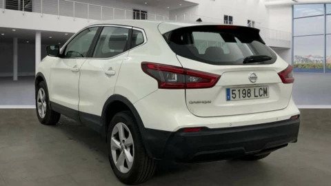 Nissan Qashqai dCi 85 kW (115 CV) E6D ACENTA