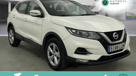 Nissan Qashqai dCi 85 kW (115 CV) E6D ACENTA