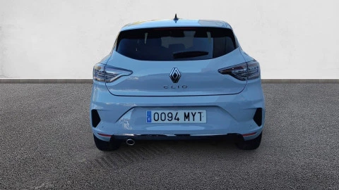 Renault Clio techno Eco-G 100cv (74kW)
