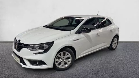 Renault Megane Limited TCe GPF 85 kW (115CV)