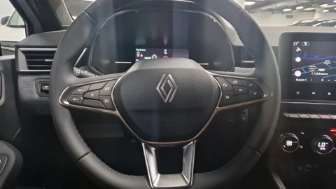 Renault Clio Techno full hybrid E-Tech 145 (103Kw)