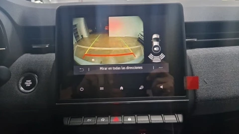 Renault Clio Techno full hybrid E-Tech 145 (103Kw)