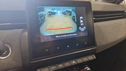 Renault Clio Techno full hybrid E-Tech 145 (103Kw)