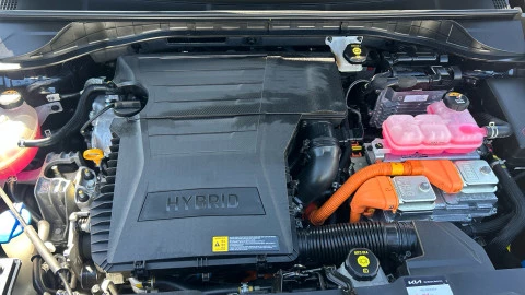 Kia Niro 1.6 GDi HEV 104kW (141CV) Emotion