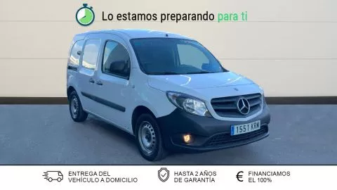 Mercedes-Benz Citan 111 CDI Tourer Select Largo