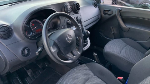 Mercedes-Benz Citan 108 CDI Furgón Largo