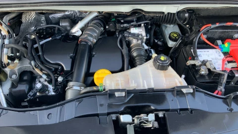 Mercedes-Benz Citan 108 CDI Furgón Largo