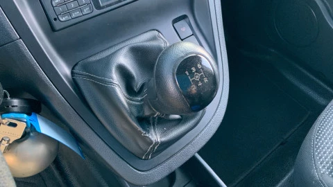 Mercedes-Benz Citan 108 CDI Furgón Largo