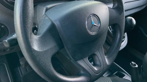 Mercedes-Benz Citan 108 CDI Furgón Largo