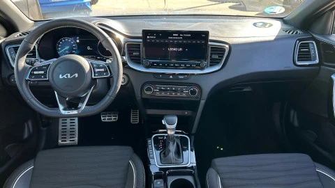 Kia XCeed 1.5 MHEV GT-line 103kW (140CV)) DCT
