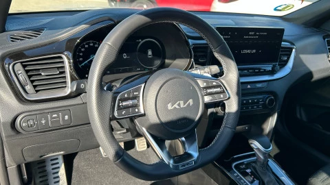 Kia XCeed 1.5 MHEV GT-line 103kW (140CV)) DCT