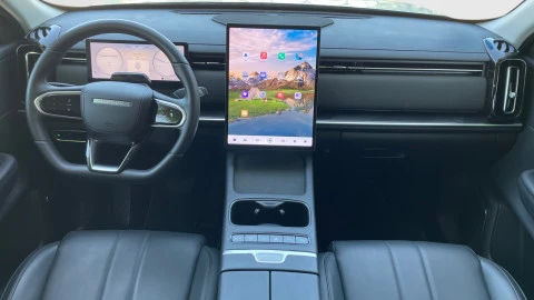Jaecoo 7 PHEV Select 1.5 TGDI+1DHT 255kW FWD