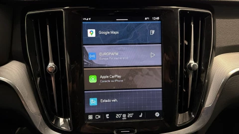 Volvo V60 T6 Recharge Plus Dark AWD Auto 257 kW (350 CV)