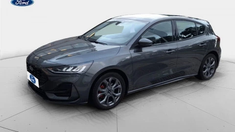 Ford Focus 1.0 Ecoboost 92kW ST-Line