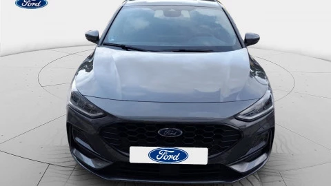 Ford Focus 1.0 Ecoboost 92kW ST-Line