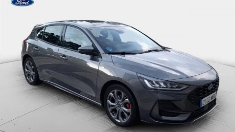 Ford Focus 1.0 Ecoboost 92kW ST-Line