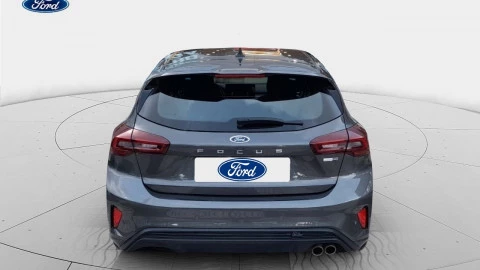Ford Focus 1.0 Ecoboost 92kW ST-Line