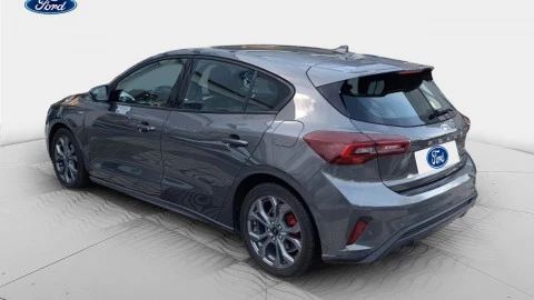 Ford Focus 1.0 Ecoboost 92kW ST-Line