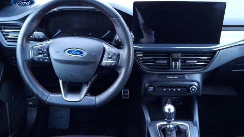 Ford Focus 1.0 Ecoboost 92kW ST-Line