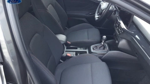 Ford Focus 1.0 Ecoboost 92kW ST-Line