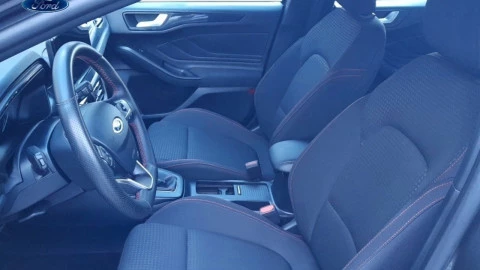 Ford Focus 1.0 Ecoboost 92kW ST-Line