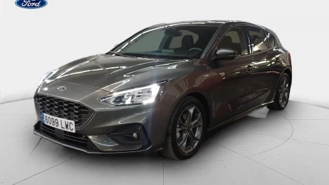 Ford Focus 1.0 Ecoboost 92kW ST-Line