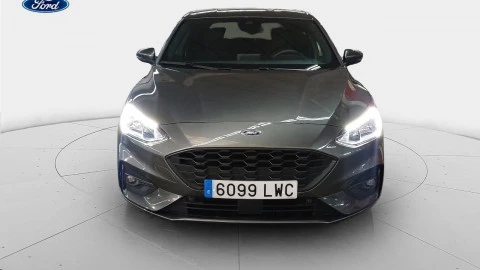 Ford Focus 1.0 Ecoboost 92kW ST-Line