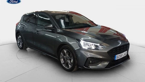 Ford Focus 1.0 Ecoboost 92kW ST-Line