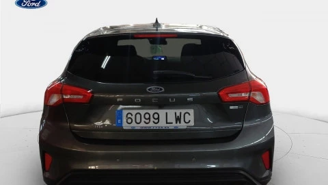 Ford Focus 1.0 Ecoboost 92kW ST-Line