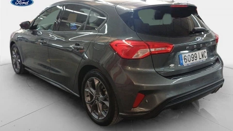 Ford Focus 1.0 Ecoboost 92kW ST-Line