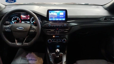 Ford Focus 1.0 Ecoboost 92kW ST-Line