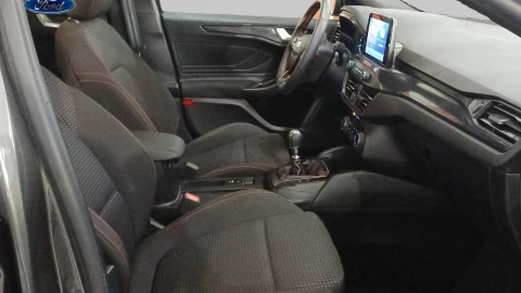 Ford Focus 1.0 Ecoboost 92kW ST-Line