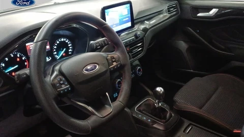 Ford Focus 1.0 Ecoboost 92kW ST-Line