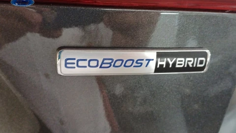 Ford Focus 1.0 Ecoboost 92kW ST-Line