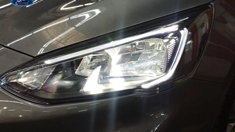 Ford Focus 1.0 Ecoboost 92kW ST-Line