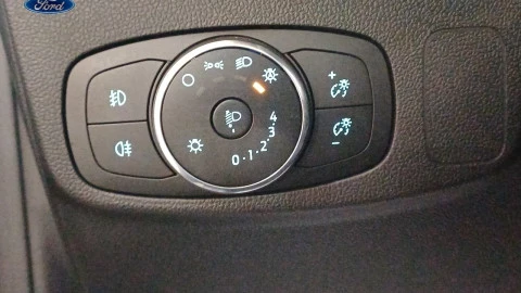 Ford Focus 1.0 Ecoboost 92kW ST-Line
