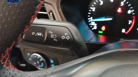 Ford Focus 1.0 Ecoboost 92kW ST-Line